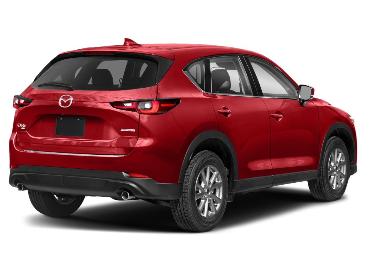 2023 Mazda CX-5 Vehicle Photo in Plainfield, IL 60586