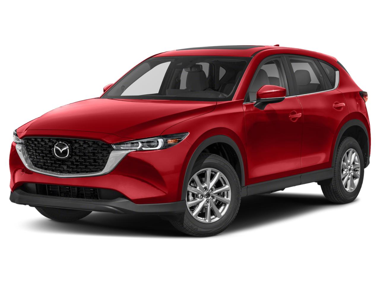 2023 Mazda CX-5 Vehicle Photo in JOLIET, IL 60435-8135