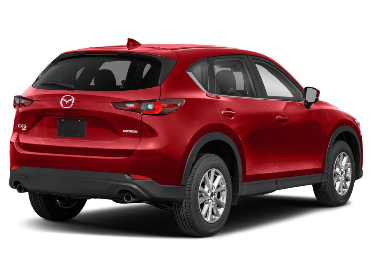 2023 Mazda CX-5 Vehicle Photo in JOLIET, IL 60435-8135