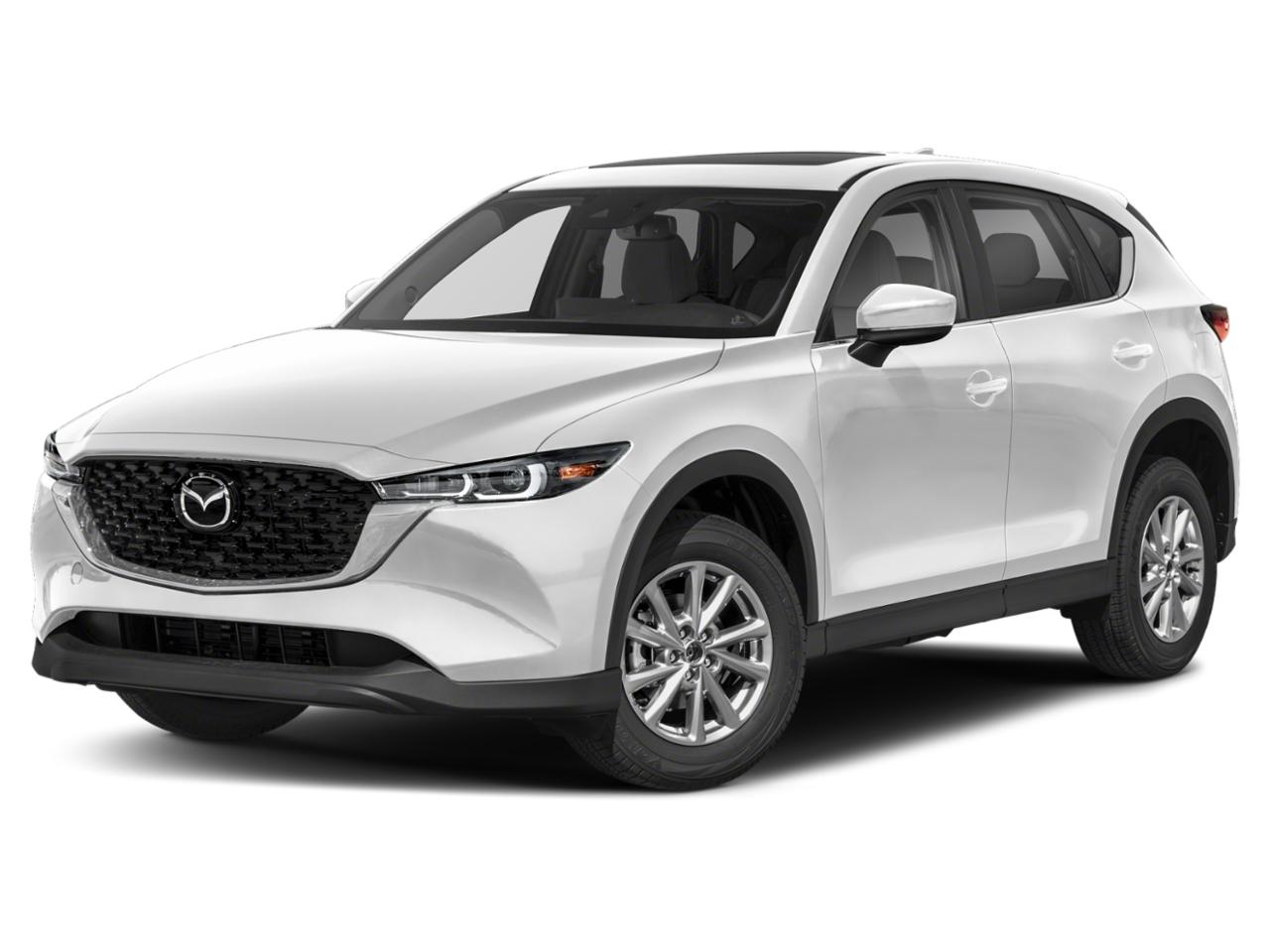 2023 Mazda CX-5 Vehicle Photo in GREENACRES, FL 33463-3207