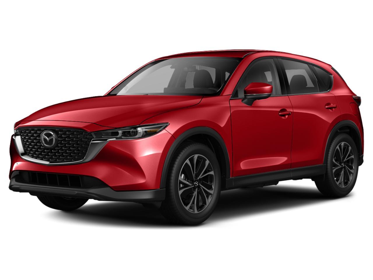 2023 Mazda CX-5 Vehicle Photo in PLANO, TX 75024