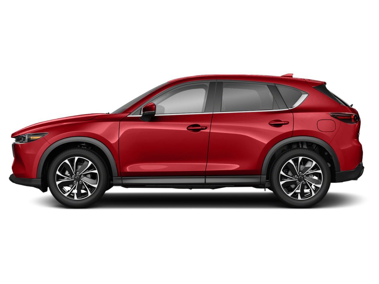 2023 Mazda CX-5 Vehicle Photo in PLANO, TX 75024