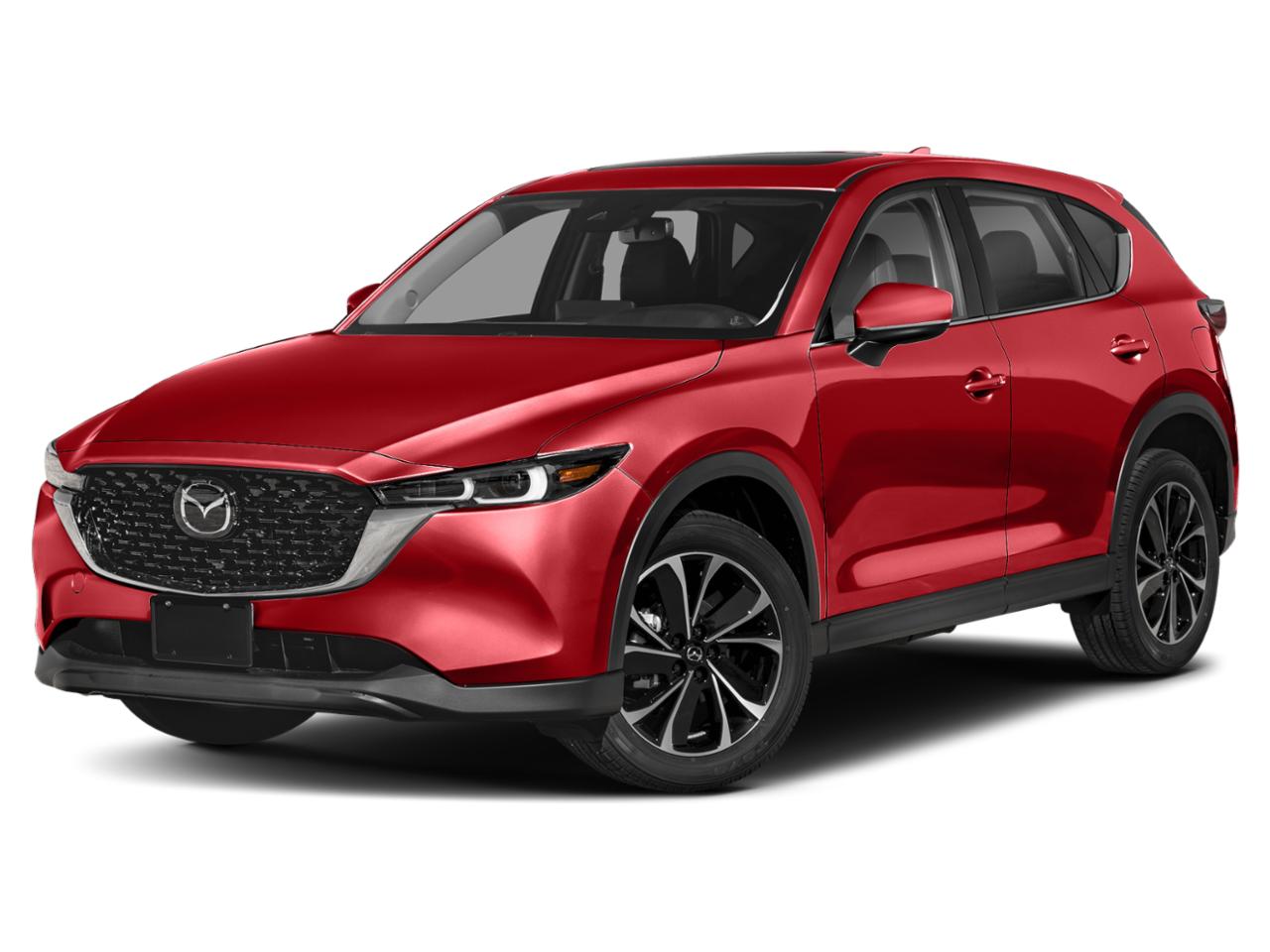 2023 Mazda CX-5 Vehicle Photo in Davie, FL 33331