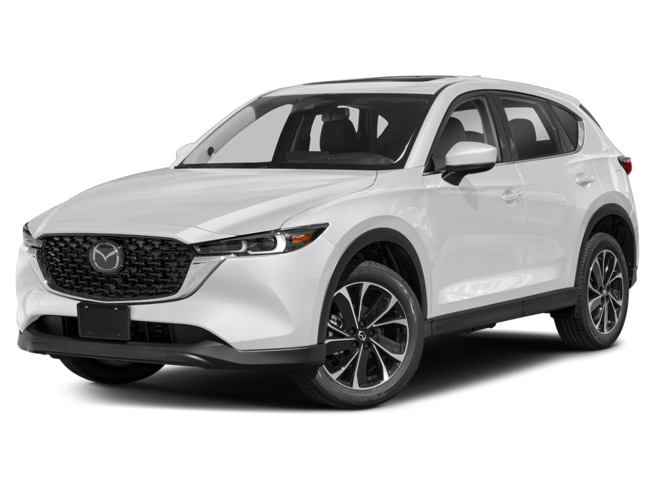 2023 Mazda CX-5 Vehicle Photo in MEDINA, OH 44256-9631