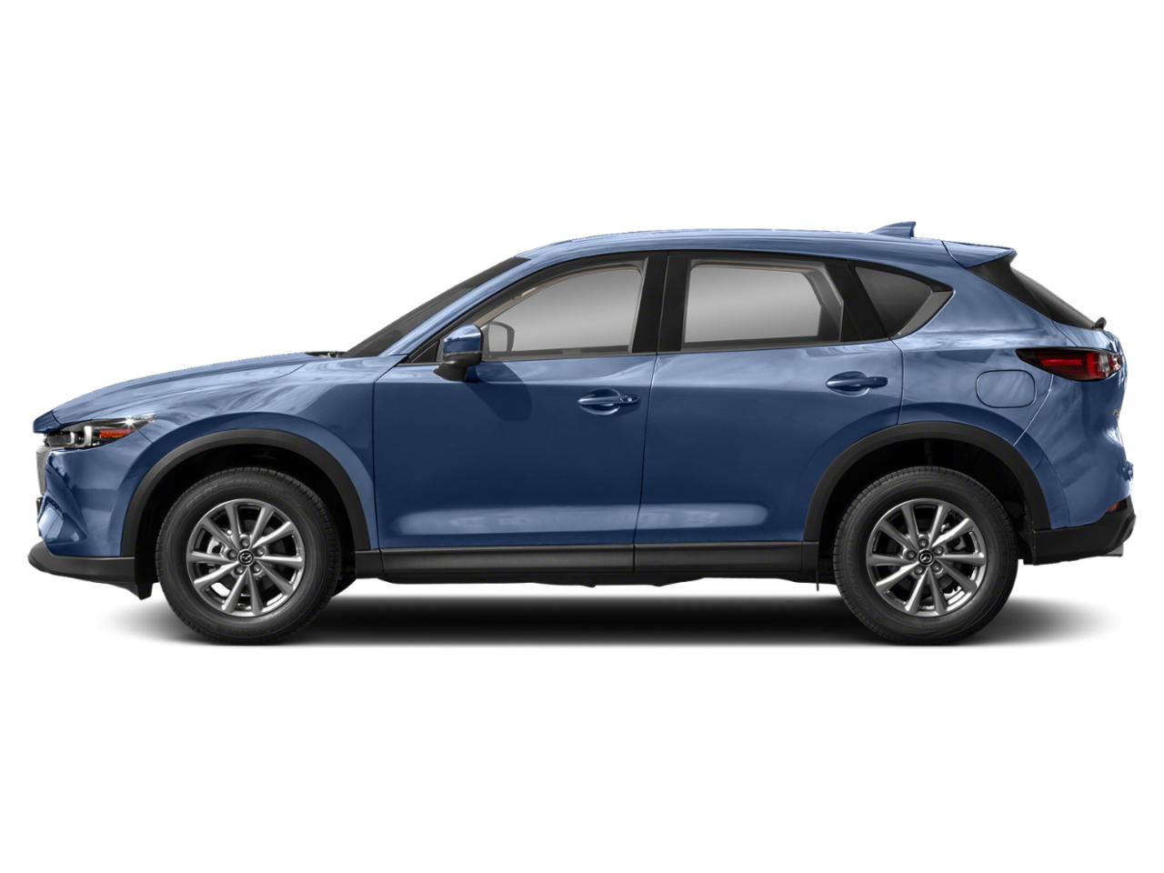 Used 2023 Mazda CX-5 S Select Package with VIN JM3KFBBM5P0236468 for sale in Daytona Beach, FL