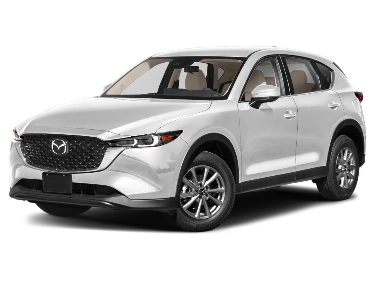 2023 Mazda CX-5 Vehicle Photo in Oshkosh, WI 54904