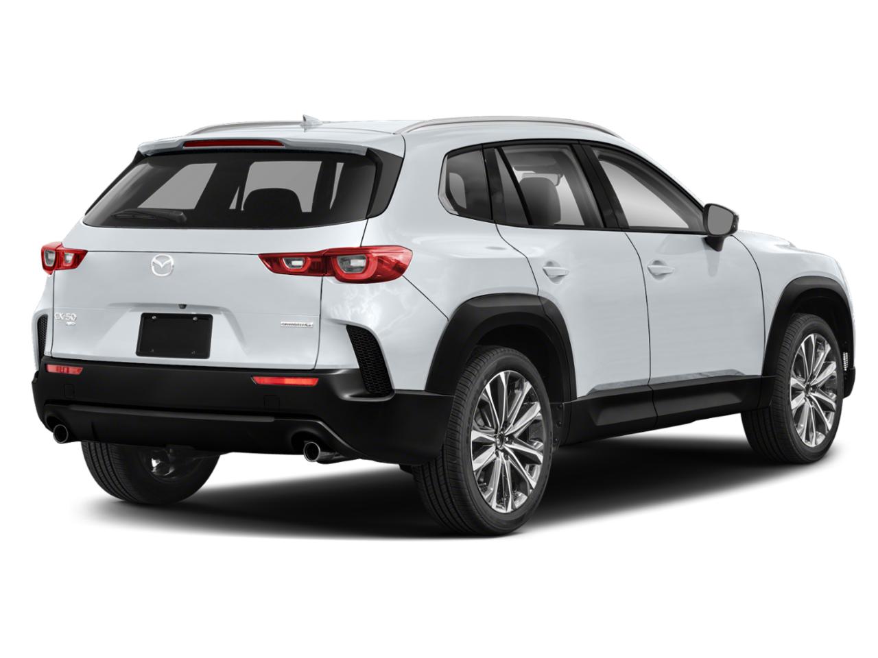 2023 Mazda CX-50 Vehicle Photo in ELK GROVE, CA 95757-8703