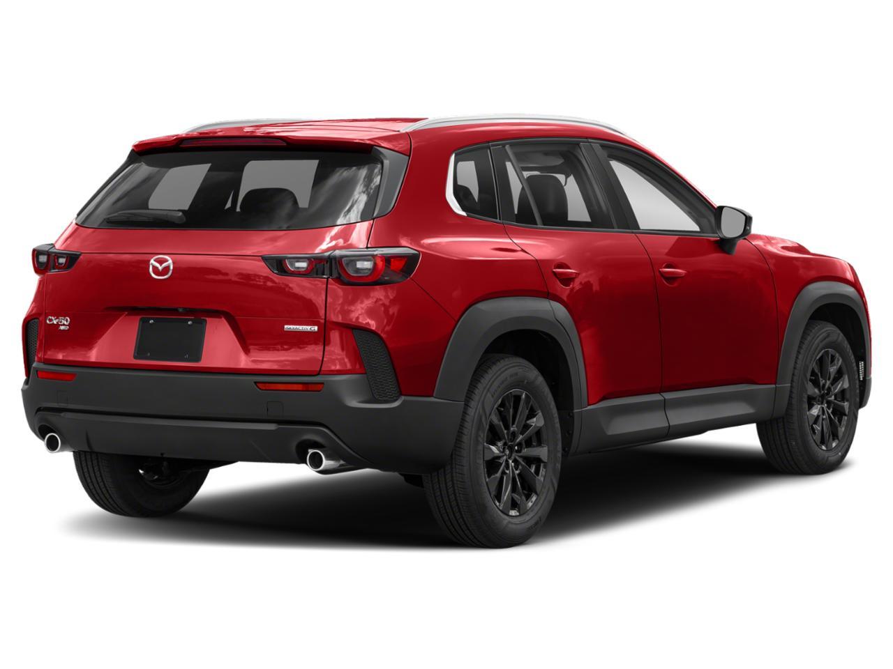 2023 Mazda CX-50 Vehicle Photo in Danville, KY 40422-2805