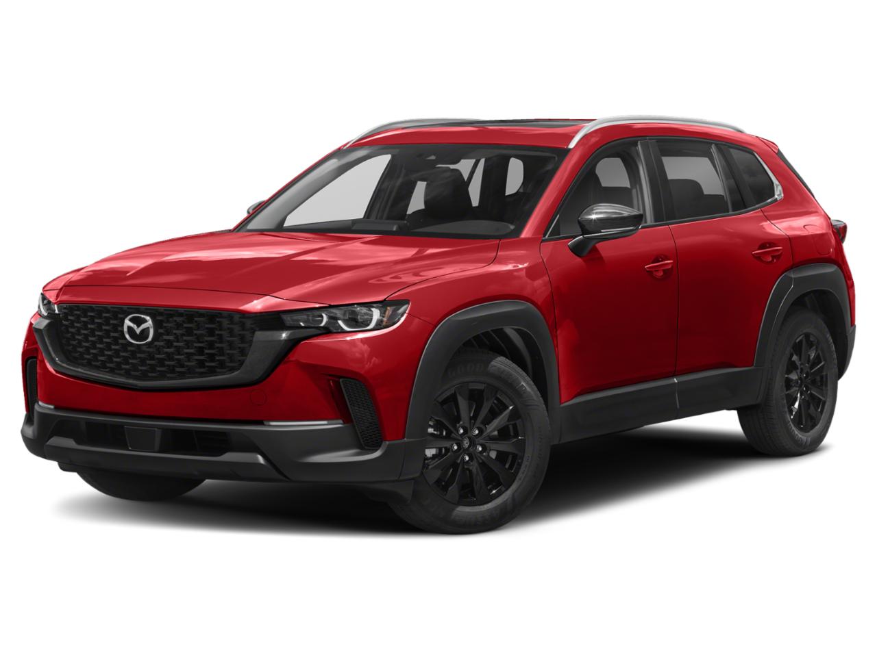 2023 Mazda CX-50 Vehicle Photo in Danville, KY 40422