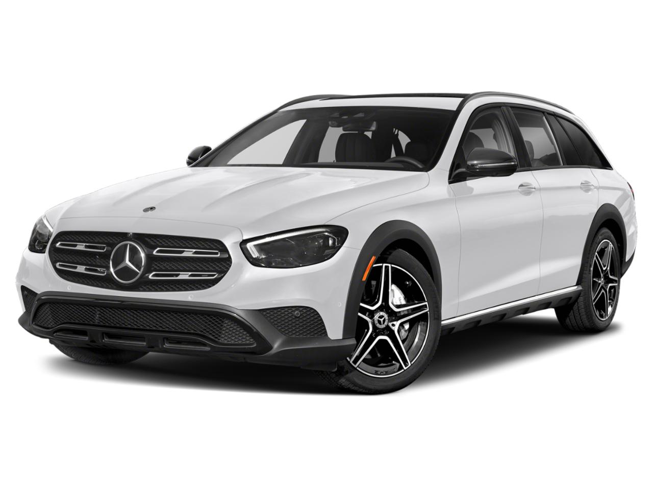 New White 2023 Mercedes-Benz E-Class E 450 4MATIC All-Terrain Wagon for ...