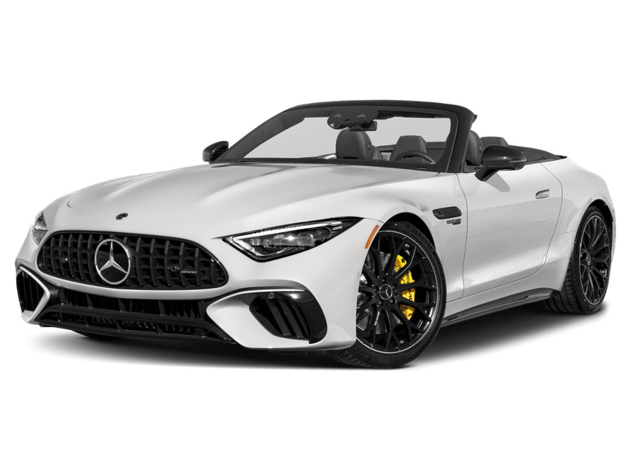 2023 Mercedes-Benz SL Vehicle Photo in Delray Beach, FL 33444