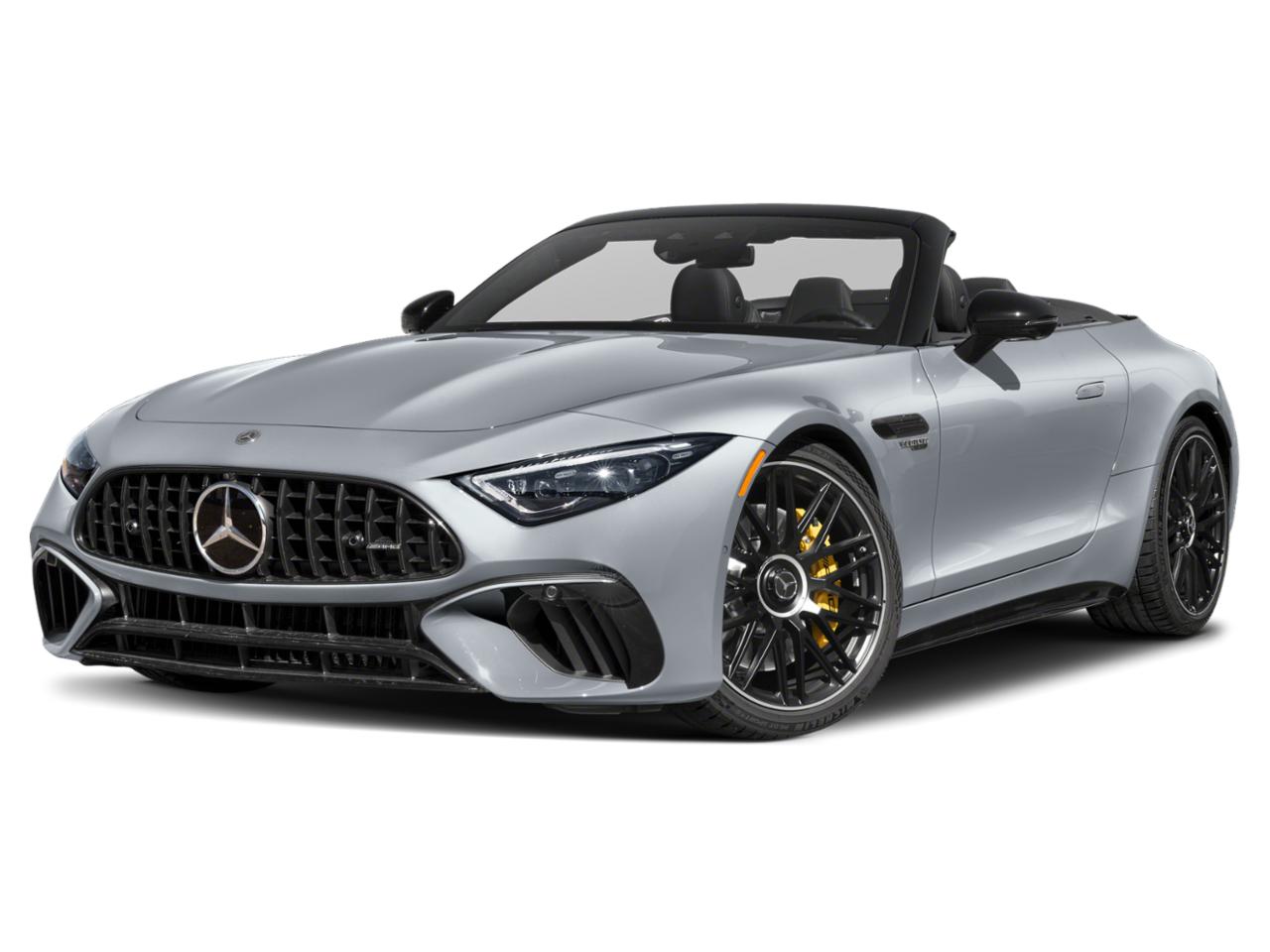 2023 Mercedes-Benz SL Vehicle Photo in Pompano Beach, FL 33064