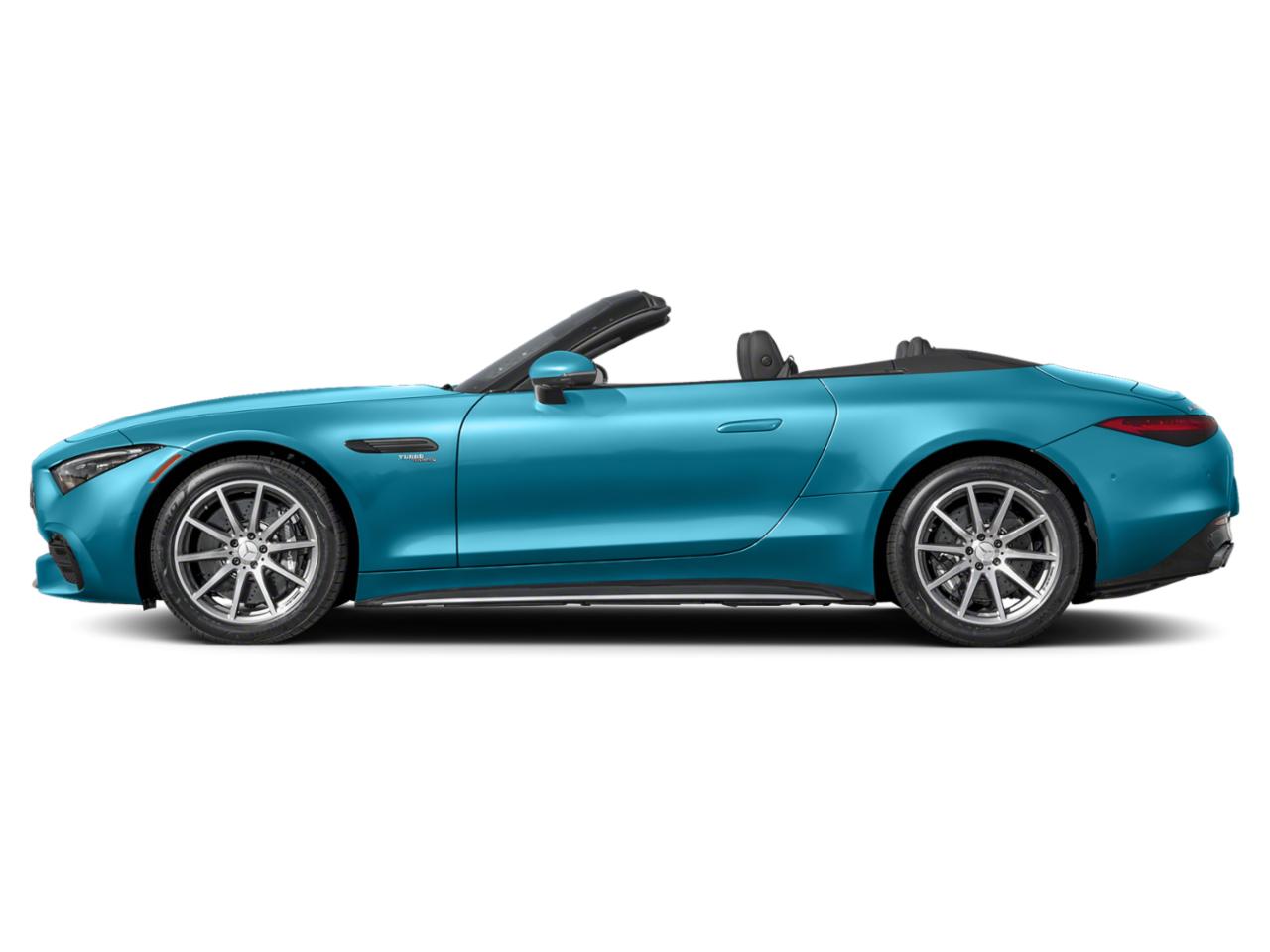 2023 Mercedes-Benz SL Vehicle Photo in Pompano Beach, FL 33064