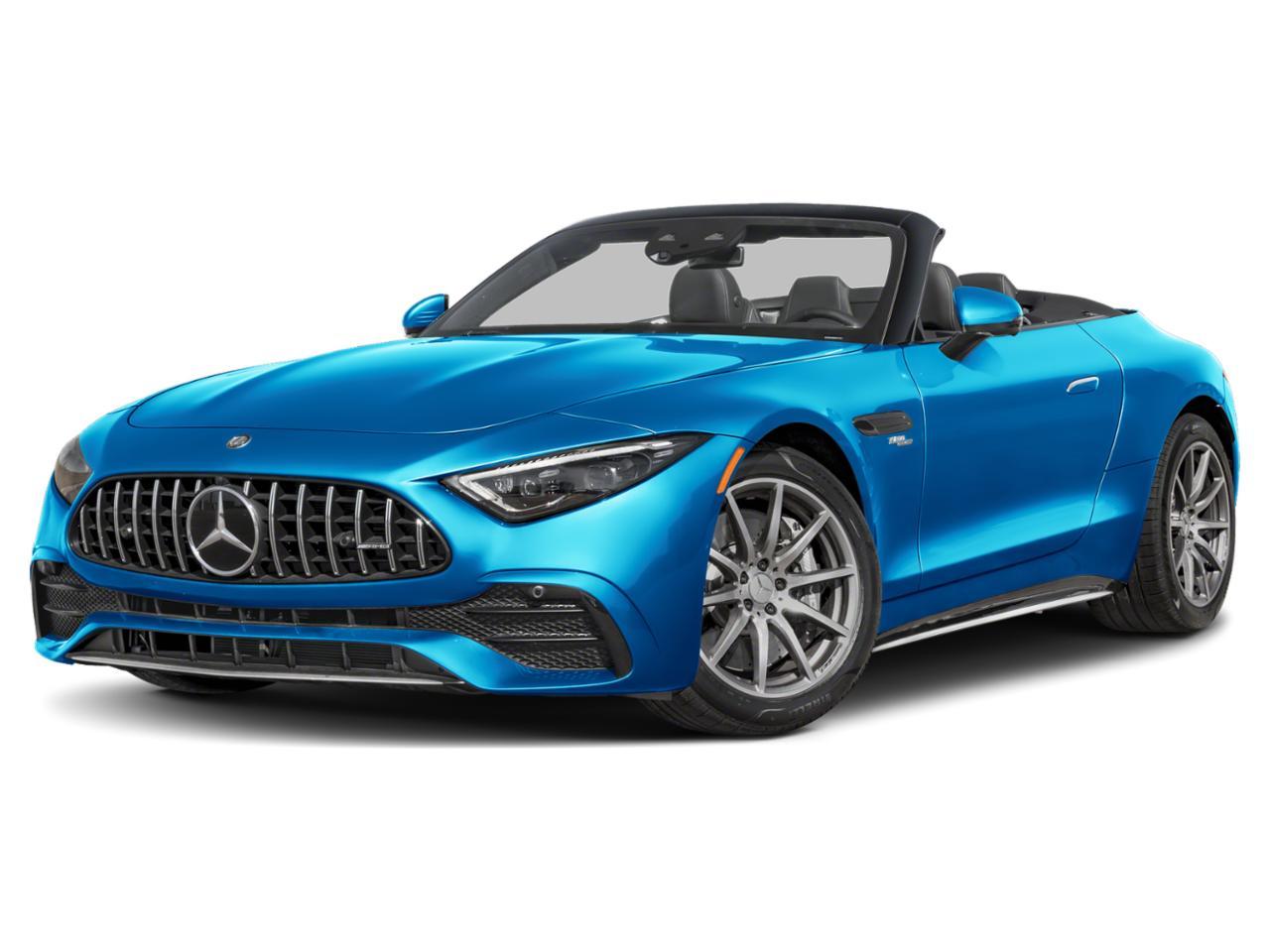 2023 Mercedes-Benz SL Vehicle Photo in Coconut Creek, FL 33073