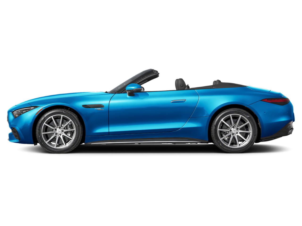 2023 Mercedes-Benz SL Vehicle Photo in Coconut Creek, FL 33073