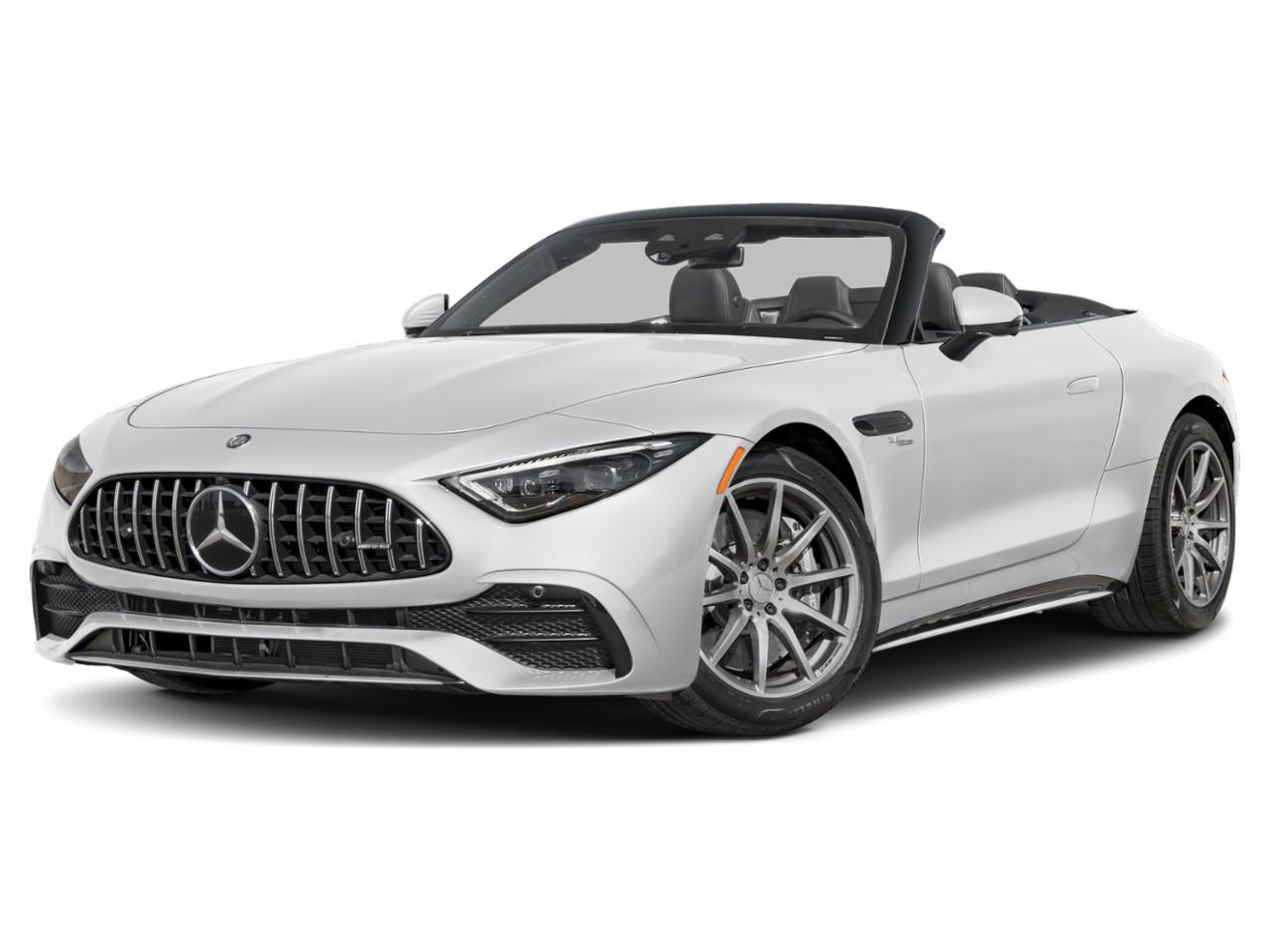 2023 Mercedes-Benz SL Vehicle Photo in Fort Lauderdale, FL 33316