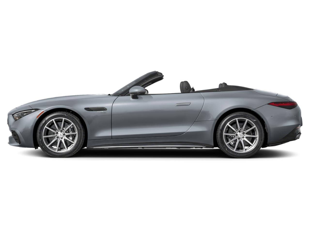 2023 Mercedes-Benz SL Vehicle Photo in Pompano Beach, FL 33064