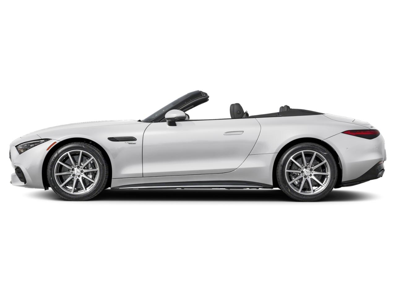 2023 Mercedes-Benz SL Vehicle Photo in Fort Lauderdale, FL 33316