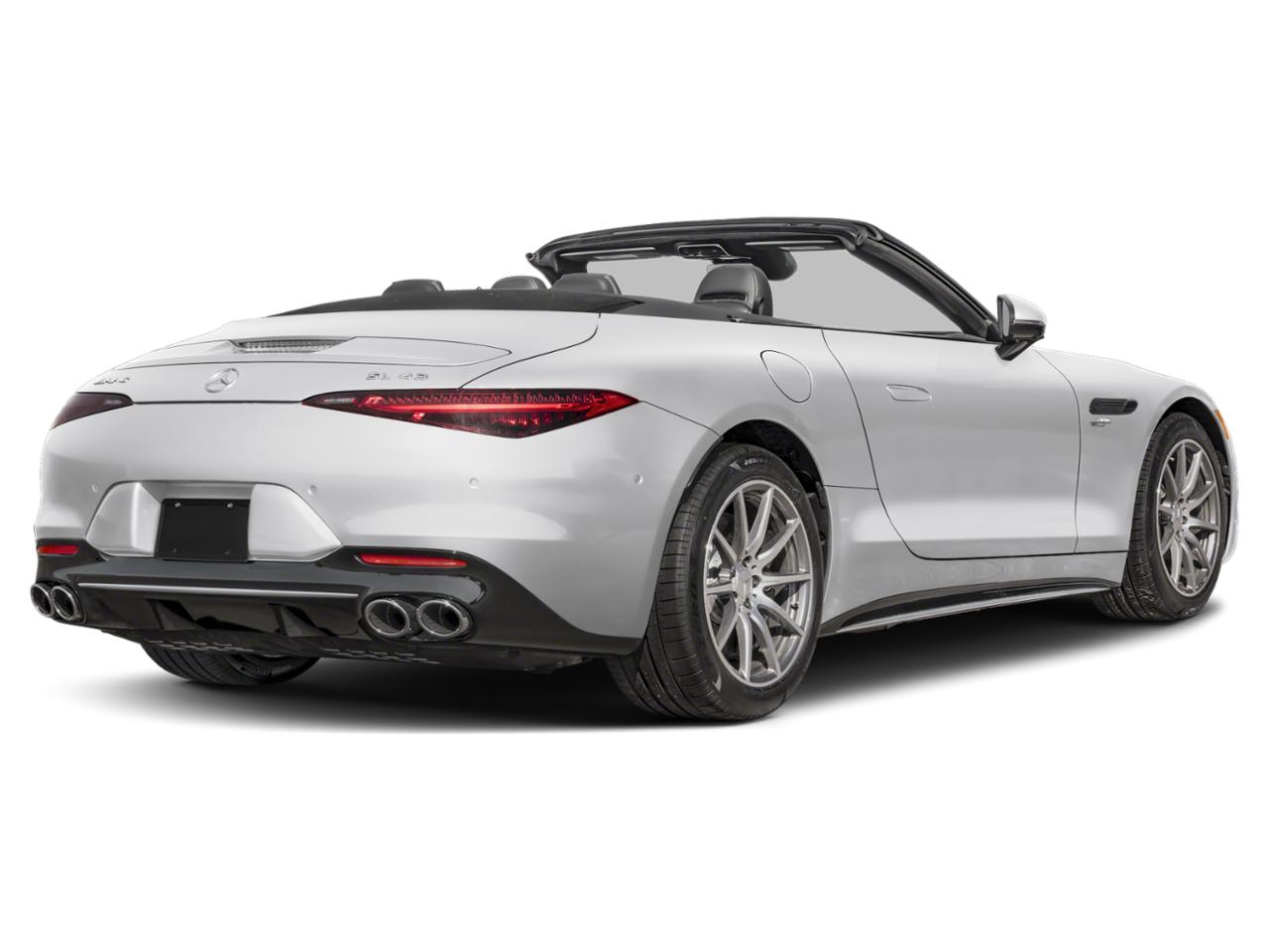 2023 Mercedes-Benz SL Vehicle Photo in Fort Lauderdale, FL 33316