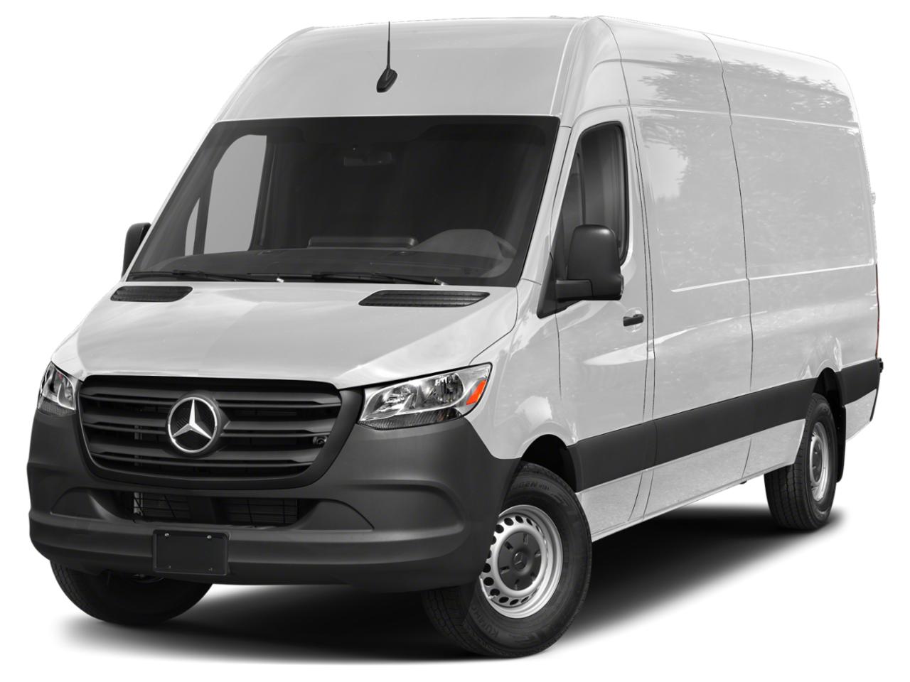 2023 Mercedes-Benz Sprinter Cargo Van Vehicle Photo in HOUSTON, TX 77079