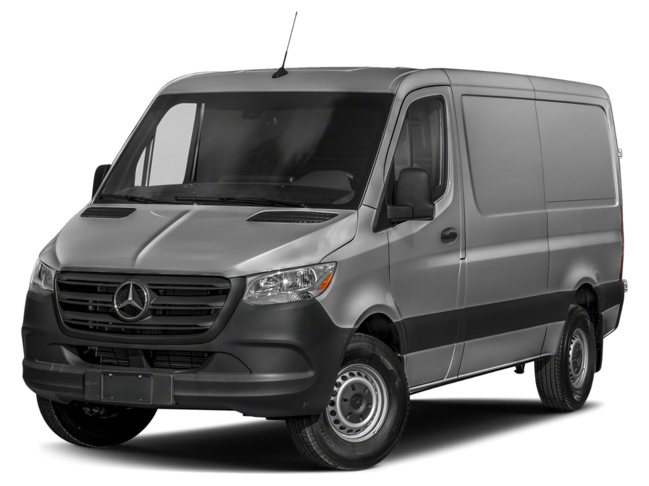 2023 Mercedes-Benz Sprinter Cargo Van Vehicle Photo in HOUSTON, TX 77079