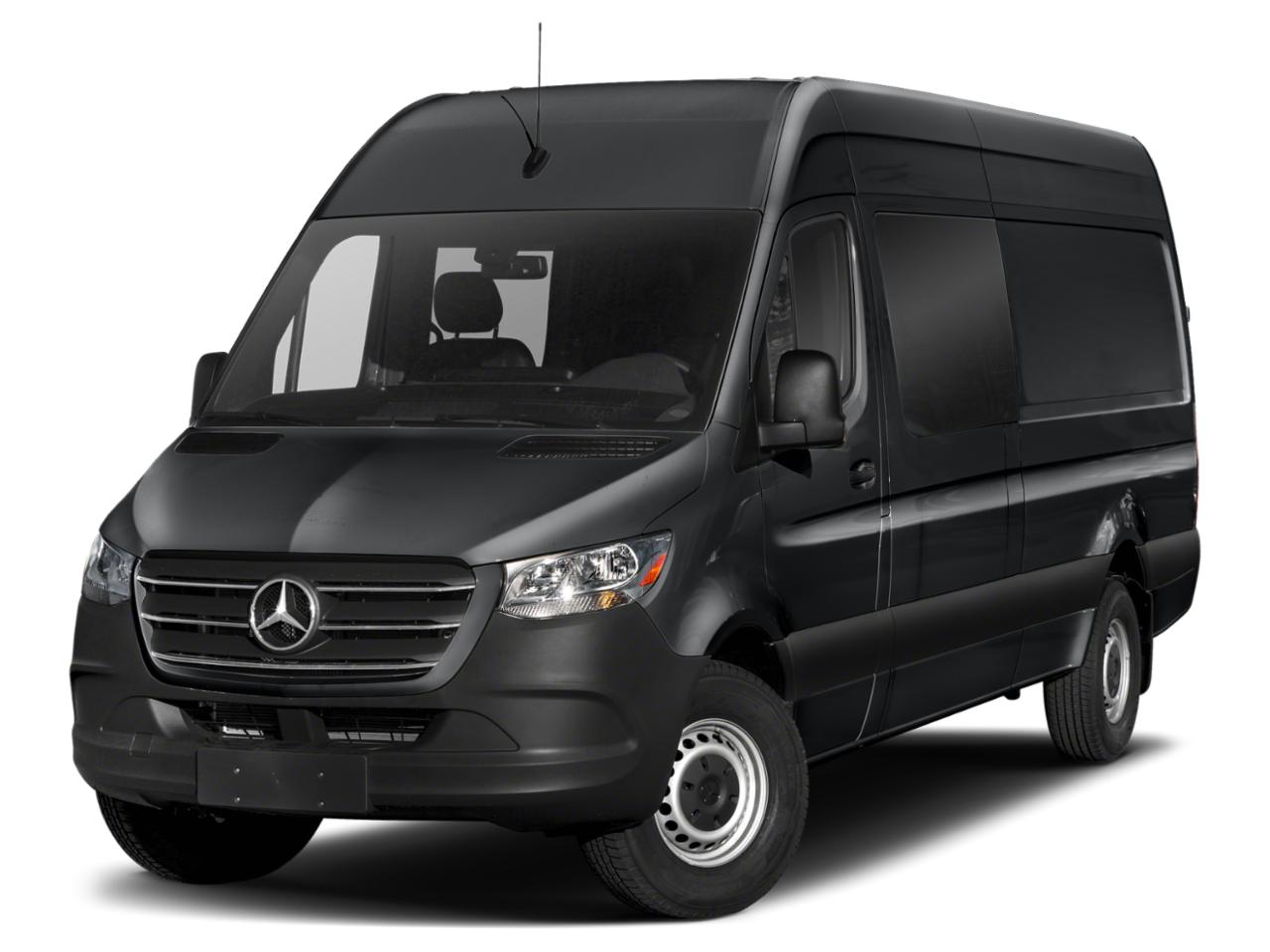 2023 Mercedes-Benz Sprinter Crew Van Vehicle Photo in HOUSTON, TX 77079