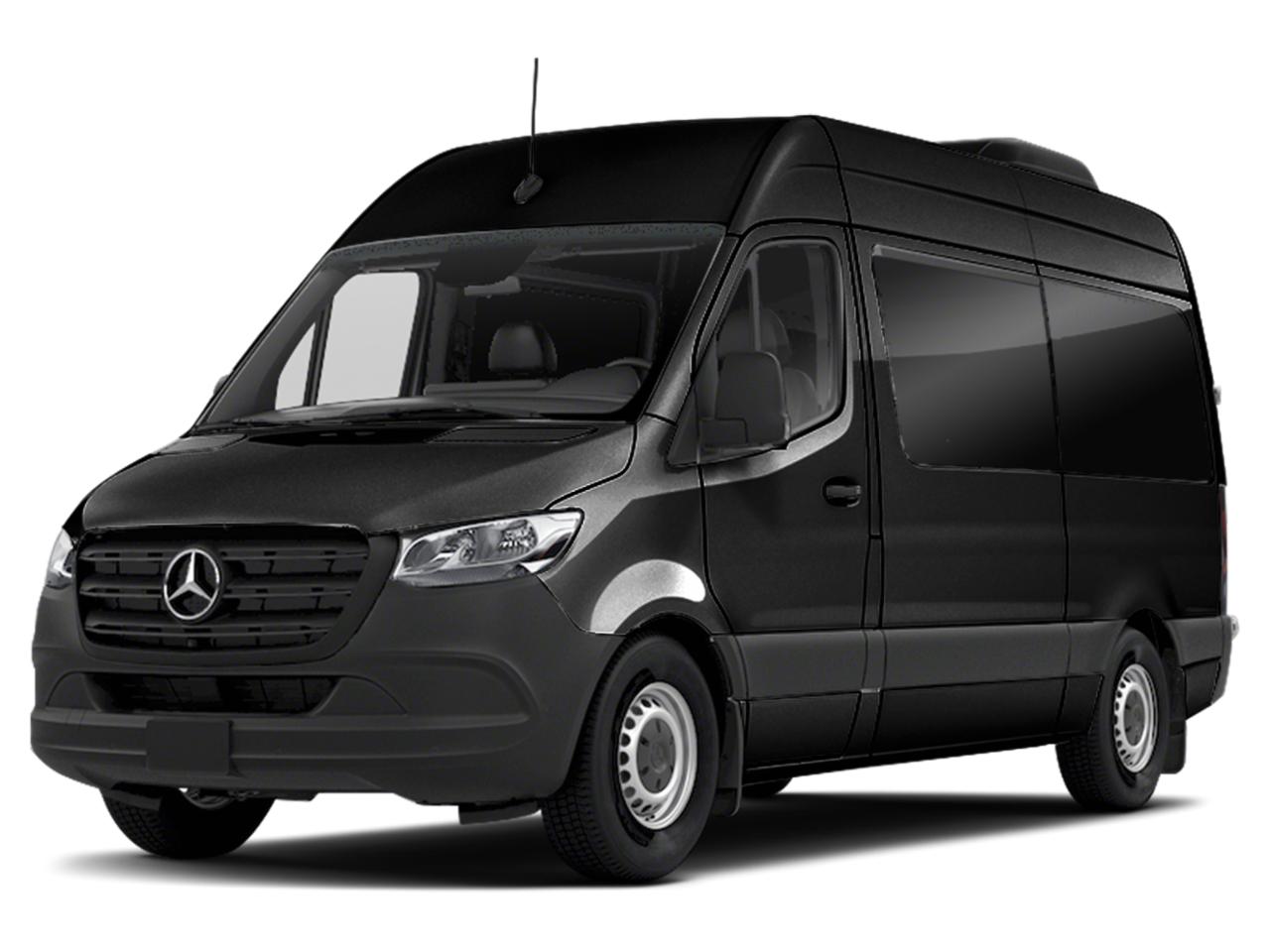 2023 Mercedes-Benz Sprinter Passenger Van Vehicle Photo in Appleton, WI 54913