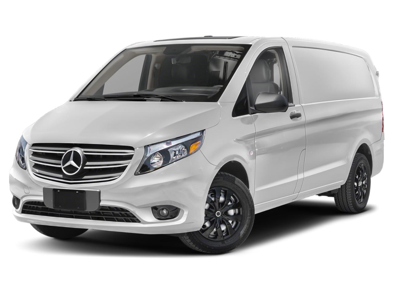 2023 Mercedes-Benz Metris Cargo Van Vehicle Photo in San Antonio, TX 78230