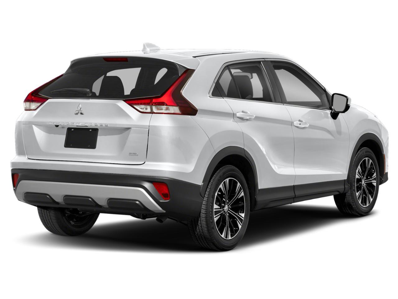 2023 Mitsubishi Eclipse Cross Vehicle Photo in Panama City, FL 32401