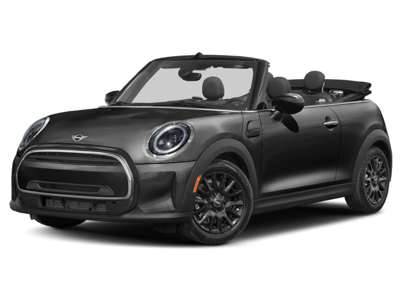 2023 MINI Cooper Convertible Vehicle Photo in Rockville, MD 20852