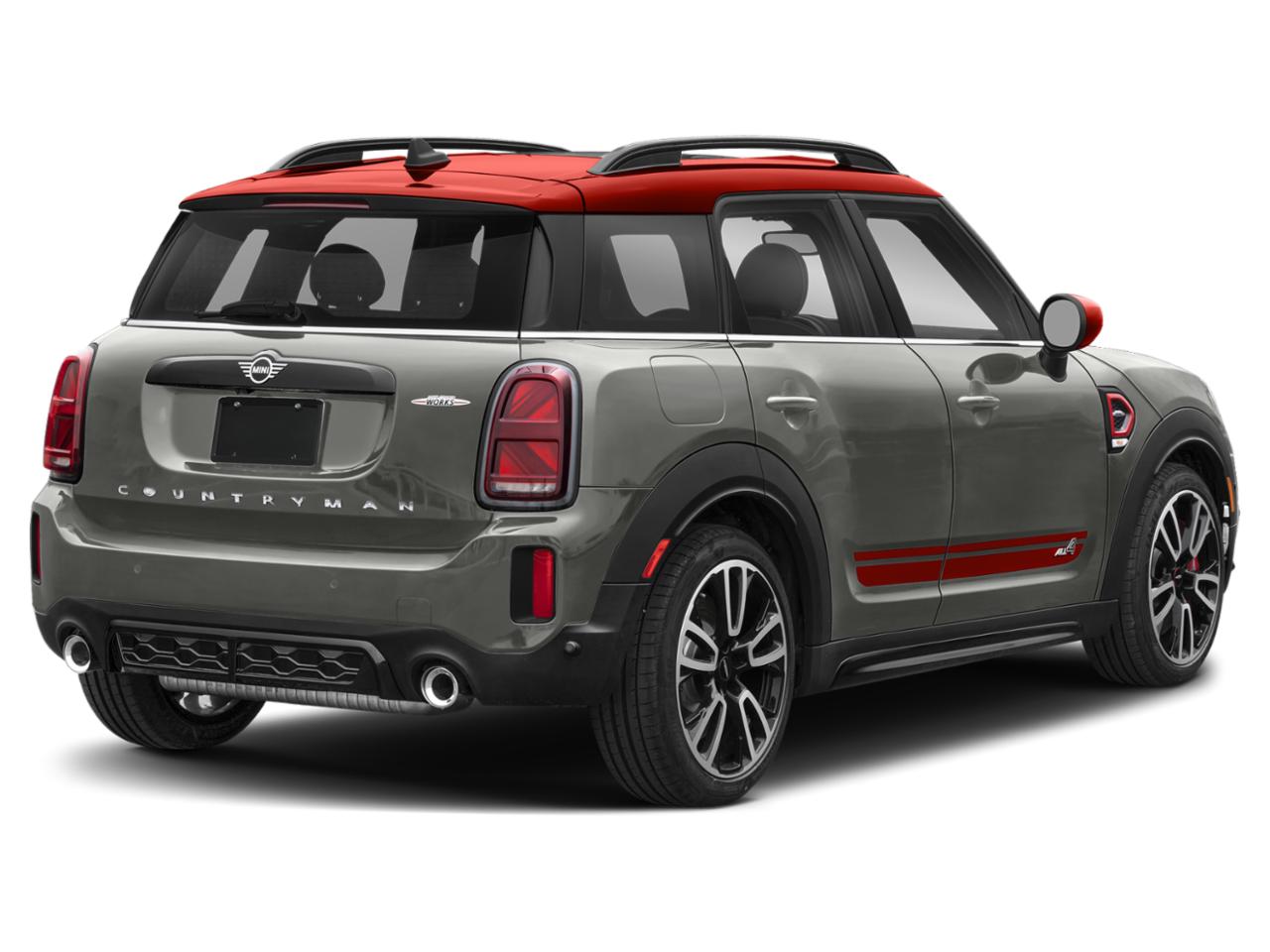 2023 MINI John Cooper Works Countryman ALL4 Vehicle Photo in Maitland, FL 32751