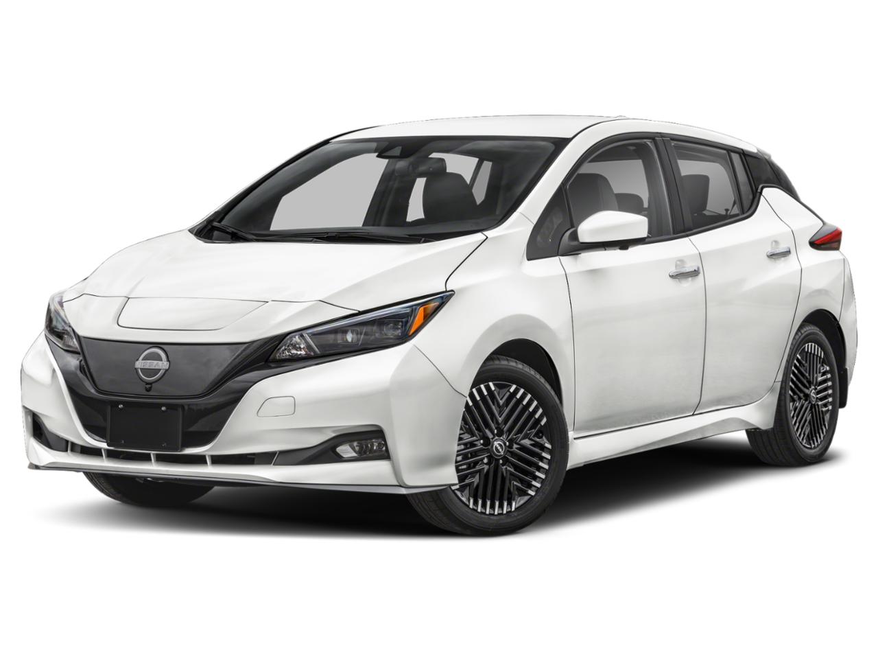 2023 Nissan LEAF Vehicle Photo in Denison, TX 75020