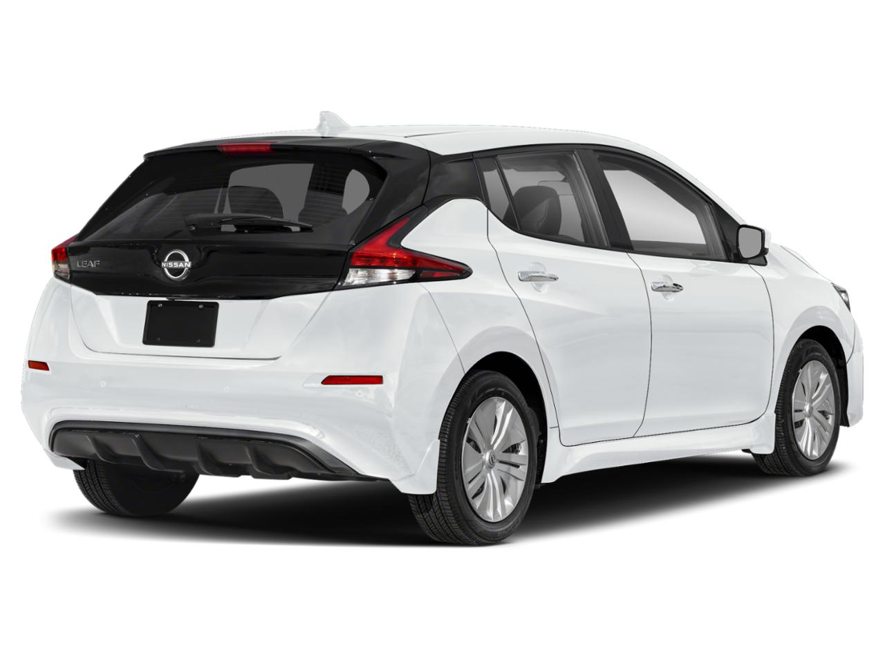 2023 Nissan LEAF Vehicle Photo in Tulsa, OK 74129