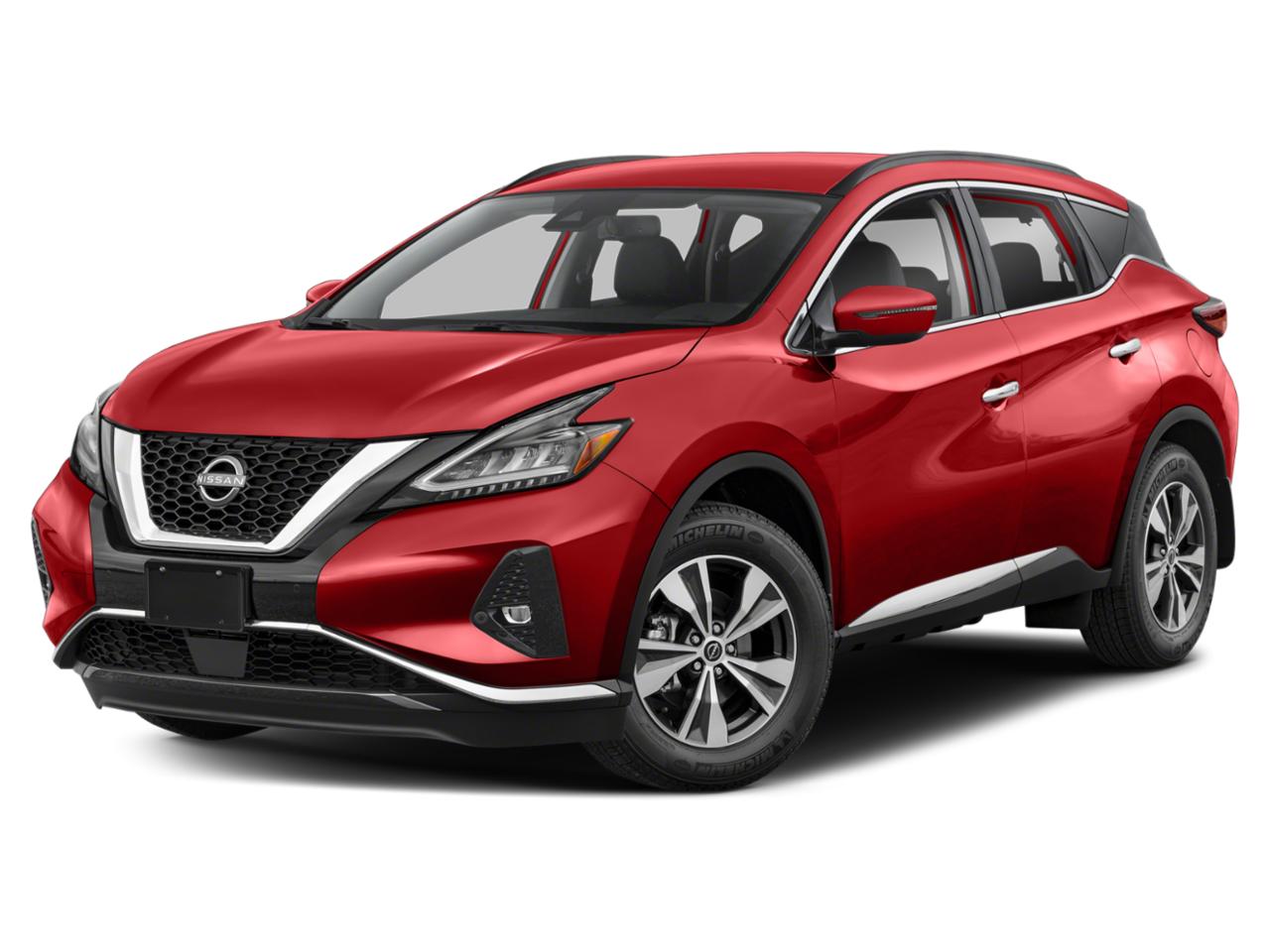 2023 Nissan Murano Vehicle Photo in Salem, OR 97301