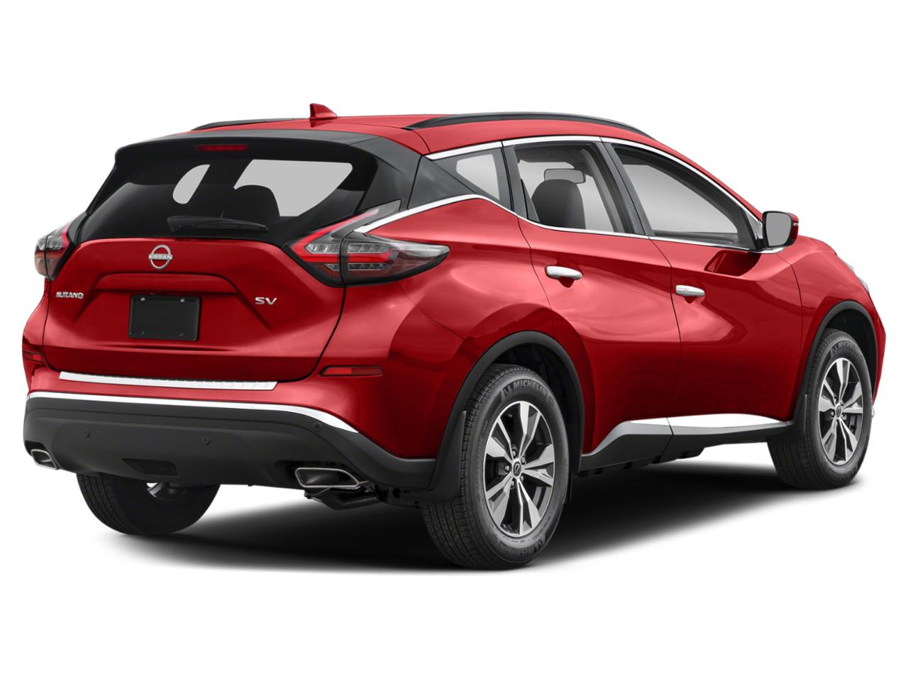 2023 Nissan Murano Vehicle Photo in Salem, OR 97301