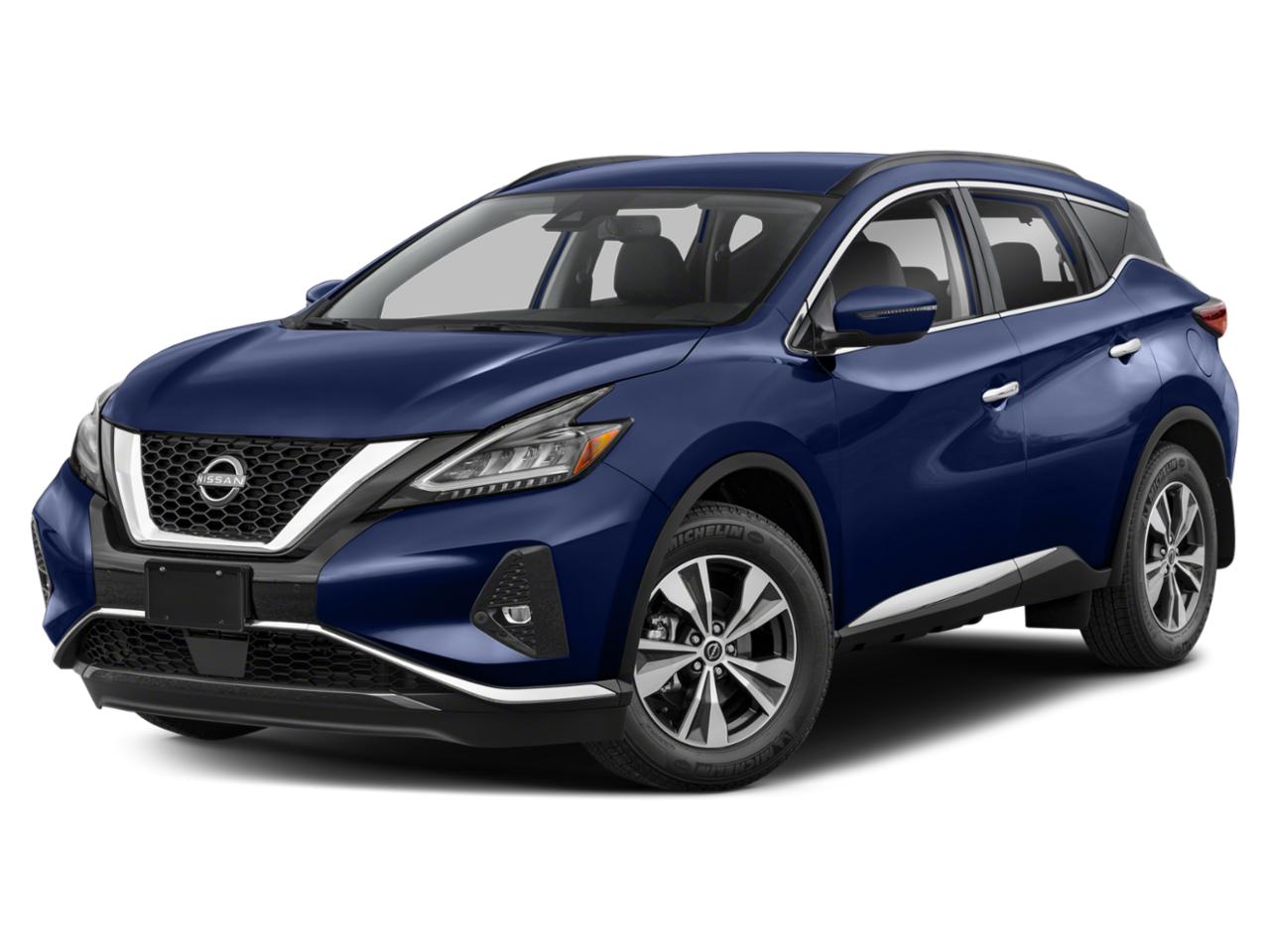 2023 Nissan Murano Vehicle Photo in Oshkosh, WI 54904