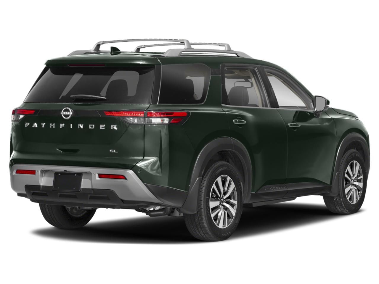 2023 Nissan Pathfinder Vehicle Photo in Oshkosh, WI 54904