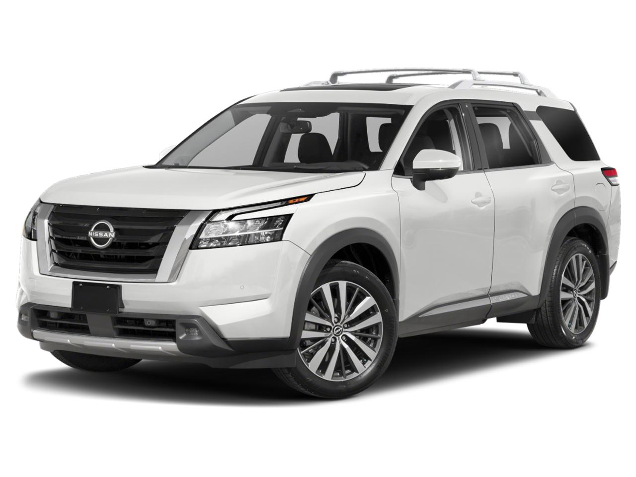 2023 Nissan Pathfinder Vehicle Photo in Miami, FL 33135