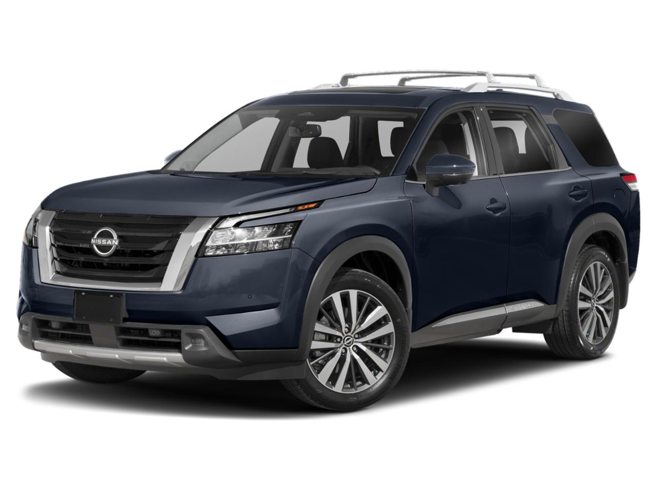 2023 Nissan Pathfinder Vehicle Photo in Tustin, CA 92782