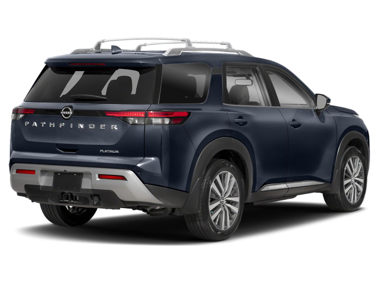 2023 Nissan Pathfinder Vehicle Photo in Tustin, CA 92782