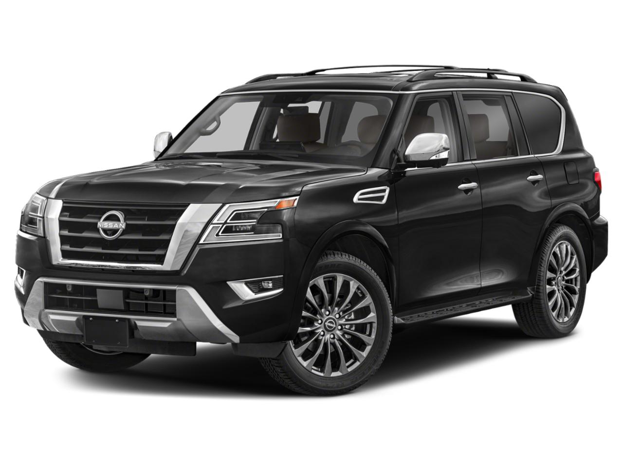 Find New Nissan Armada Vehicles for Sale in New Haven