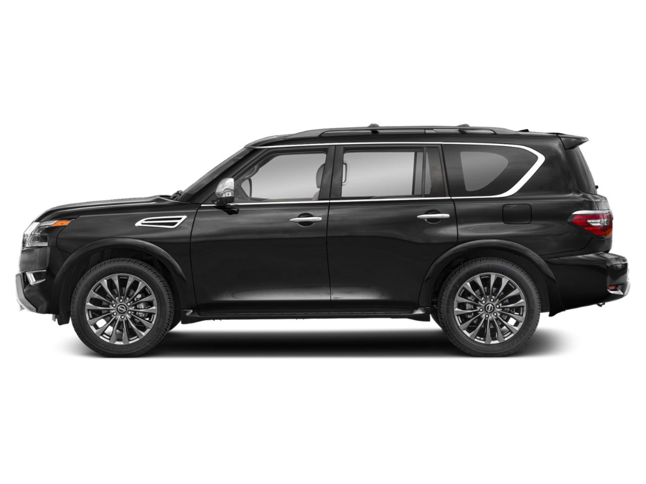 Certified 2023 Nissan Armada SV with VIN JN8AY2AD4P9695166 for sale in Ballwin, MO