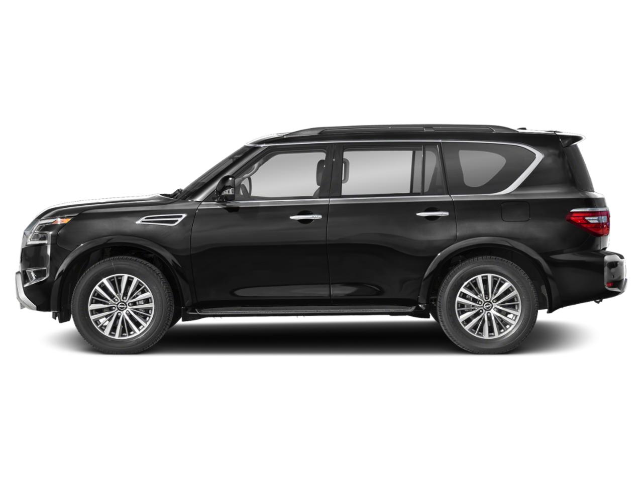 2023 Nissan Armada Vehicle Photo in Weatherford, TX 76087-8771