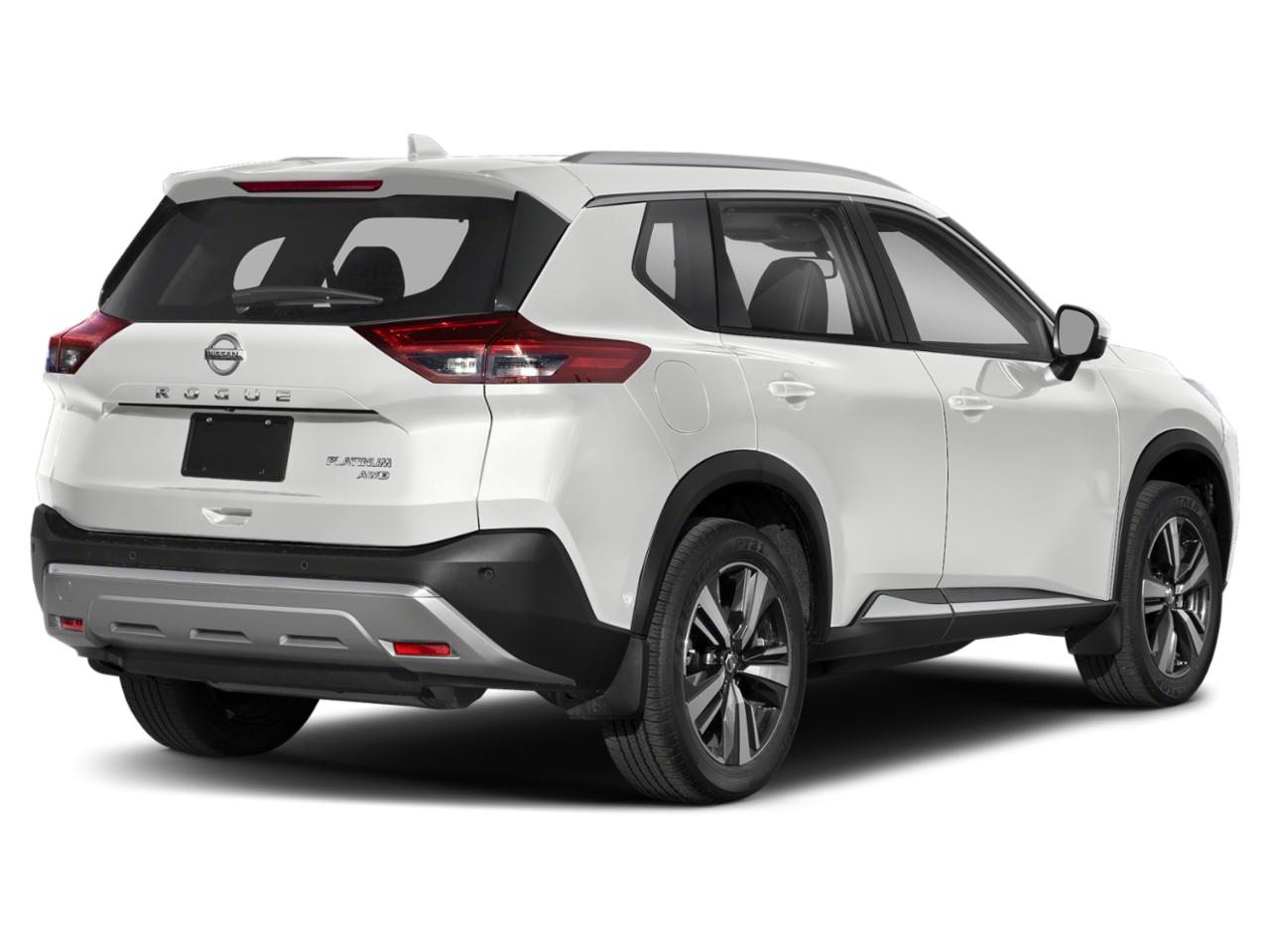 2023 Nissan Rogue Vehicle Photo in Cockeysville, MD 21030