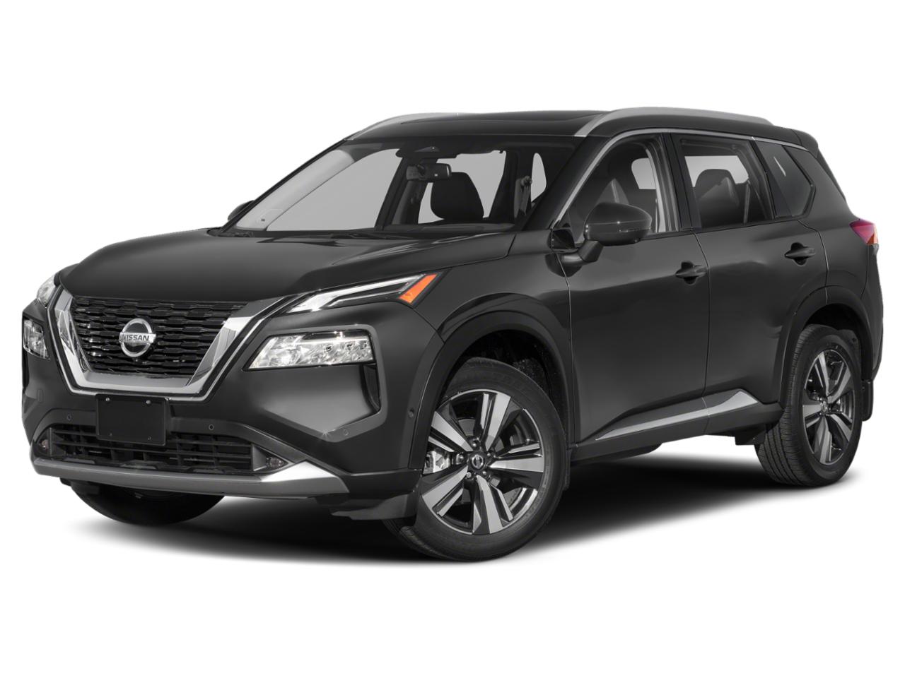 2023 Nissan Rogue Vehicle Photo in Saint Charles, IL 60174