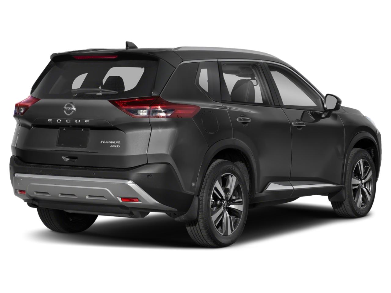 2023 Nissan Rogue Vehicle Photo in Plainfield, IL 60586