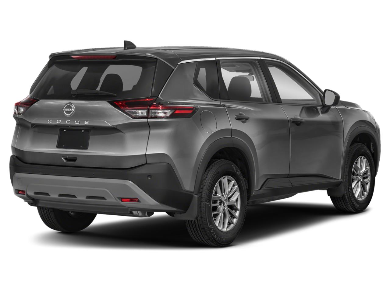 2023 Nissan Rogue Vehicle Photo in Tustin, CA 92782