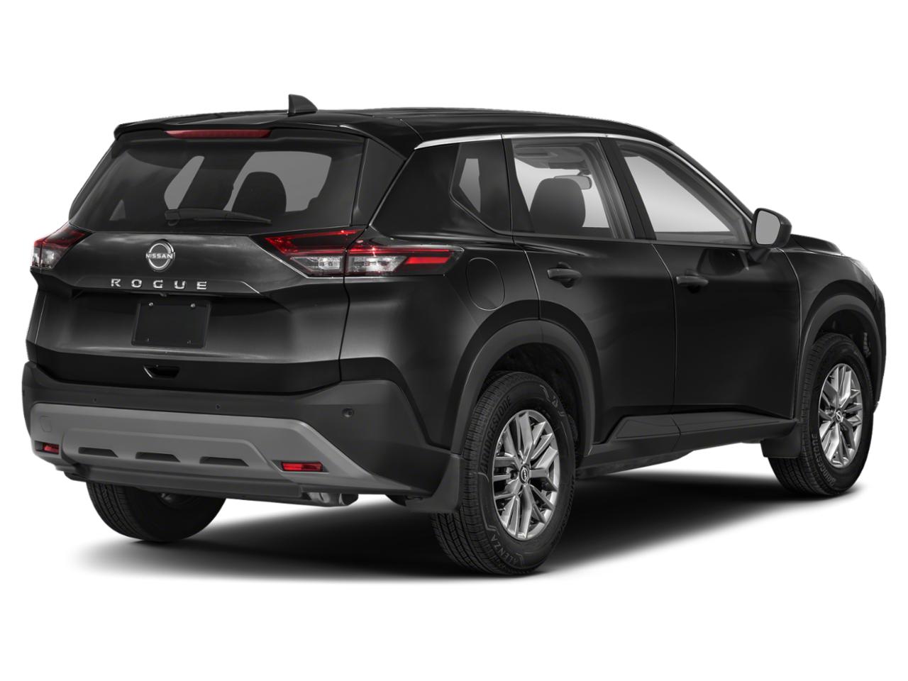 2023 Nissan Rogue Vehicle Photo in Winslow, AZ 86047-2439