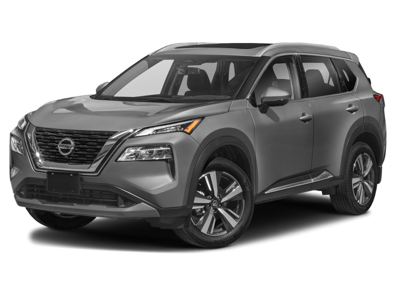 2023 Nissan Rogue Vehicle Photo in Weatherford, TX 76087