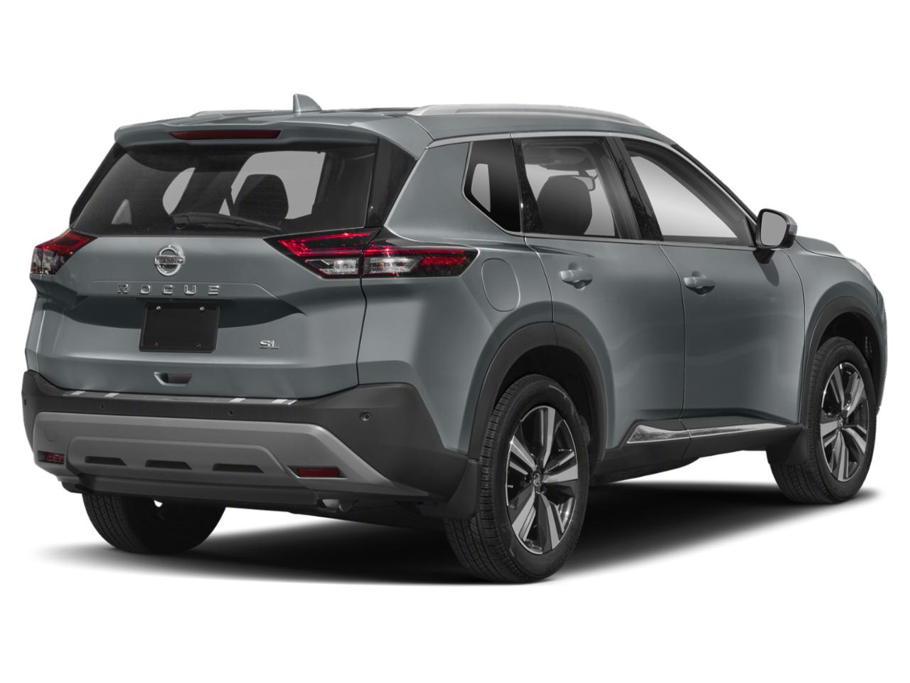 2023 Nissan Rogue Vehicle Photo in Plainfield, IL 60586